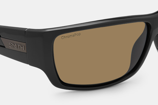 Smith Optics Frontman Polarized CP Sunglasses