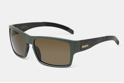 Smith Optics Outlier Polarized Sunglasses