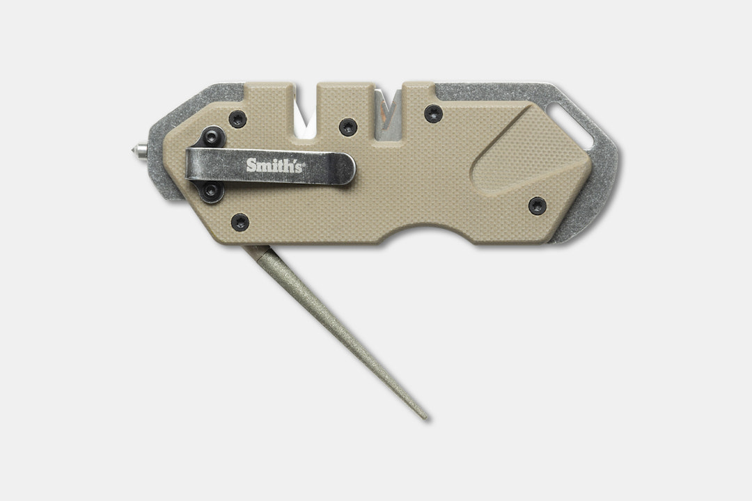 Smith's Sharpeners: PP1 Tactical Knife Sharpeners