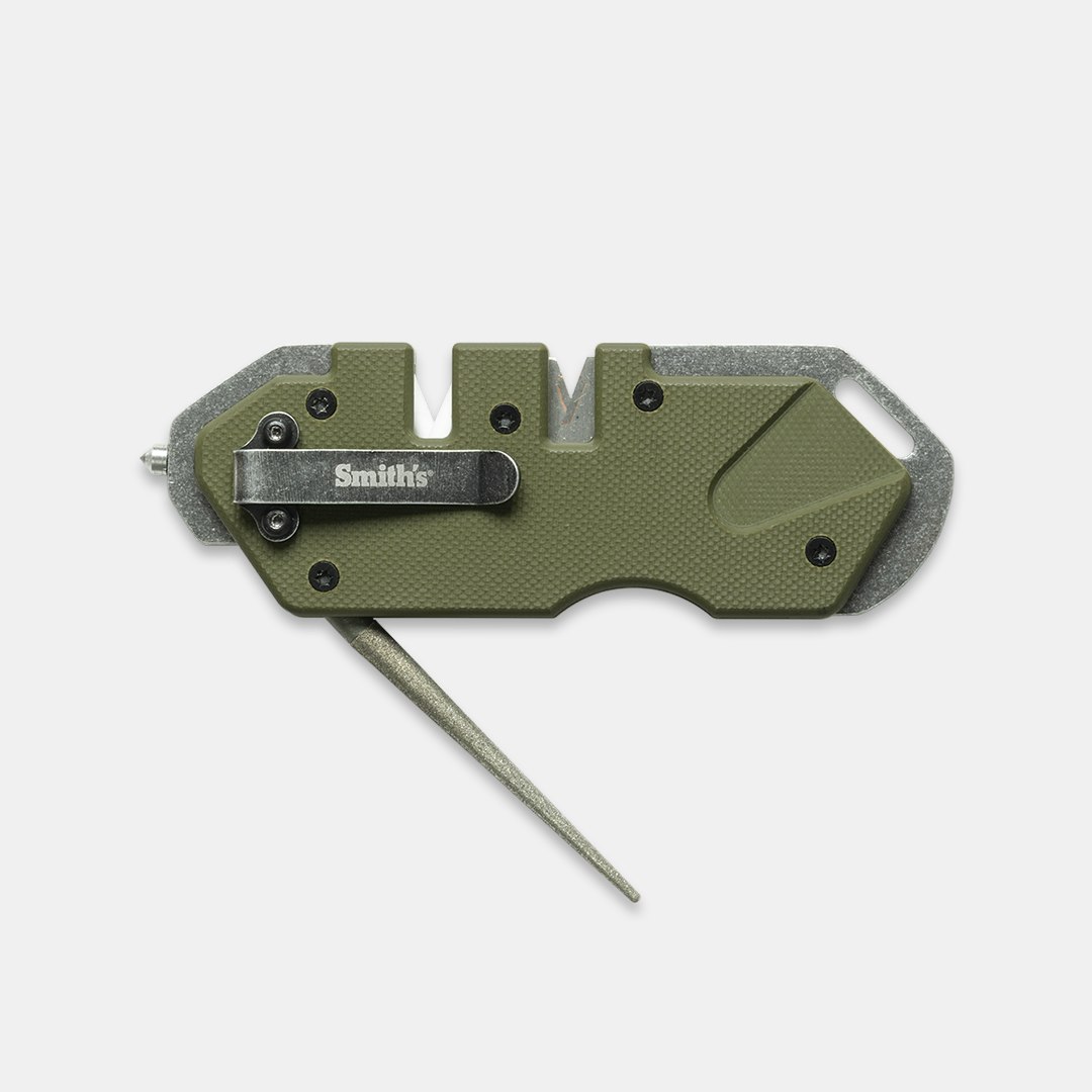 PP1 - Tactical Knife Sharpener (Desert Tan) - Awesome Tools