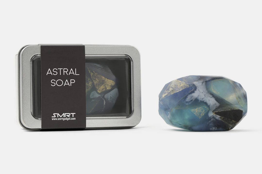 SMRT Gadget Astral Soap
