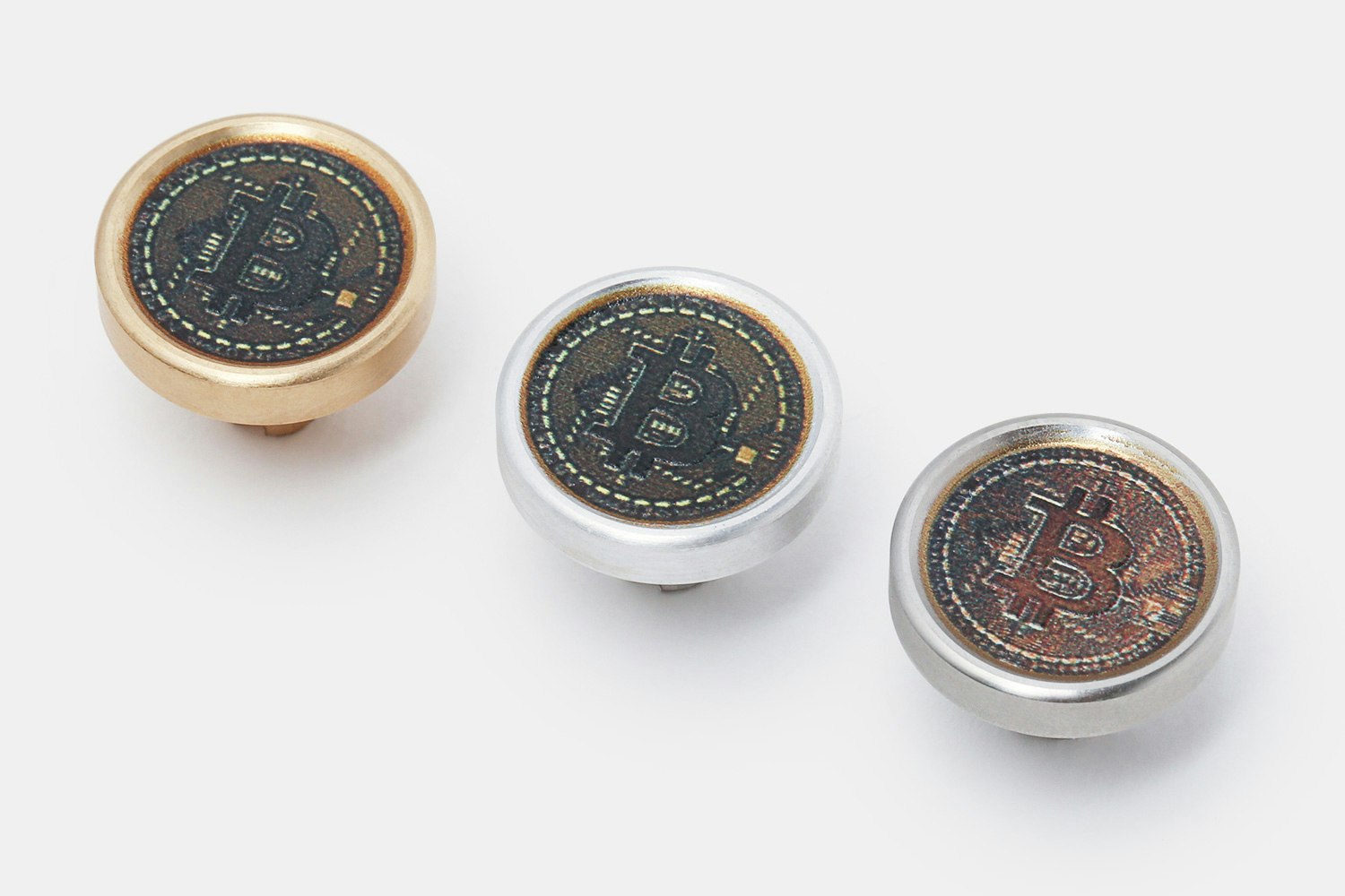 SMRT Gadget BC Novelty Keycaps (Set of 2)