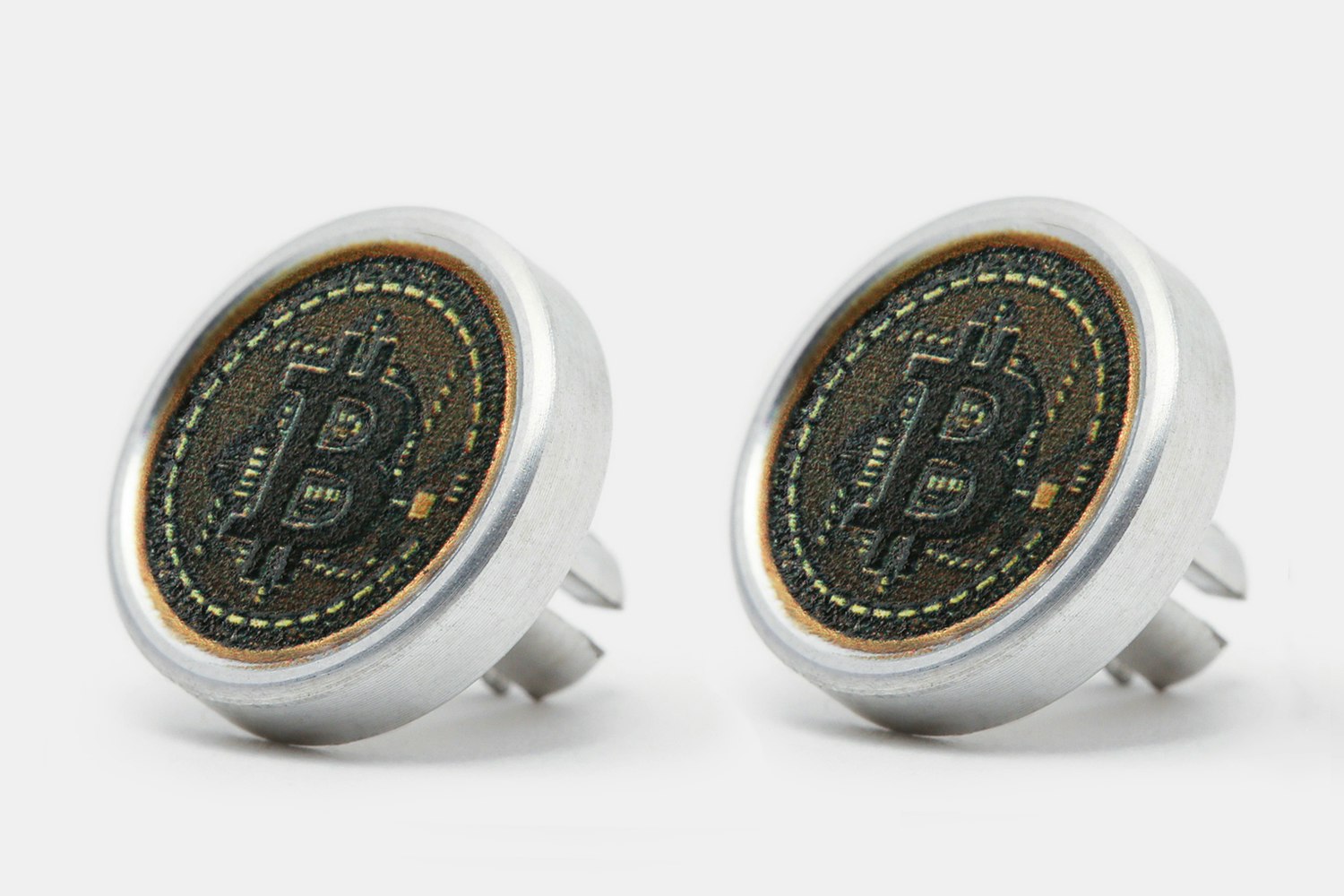 SMRT Gadget BC Novelty Keycaps (Set of 2)