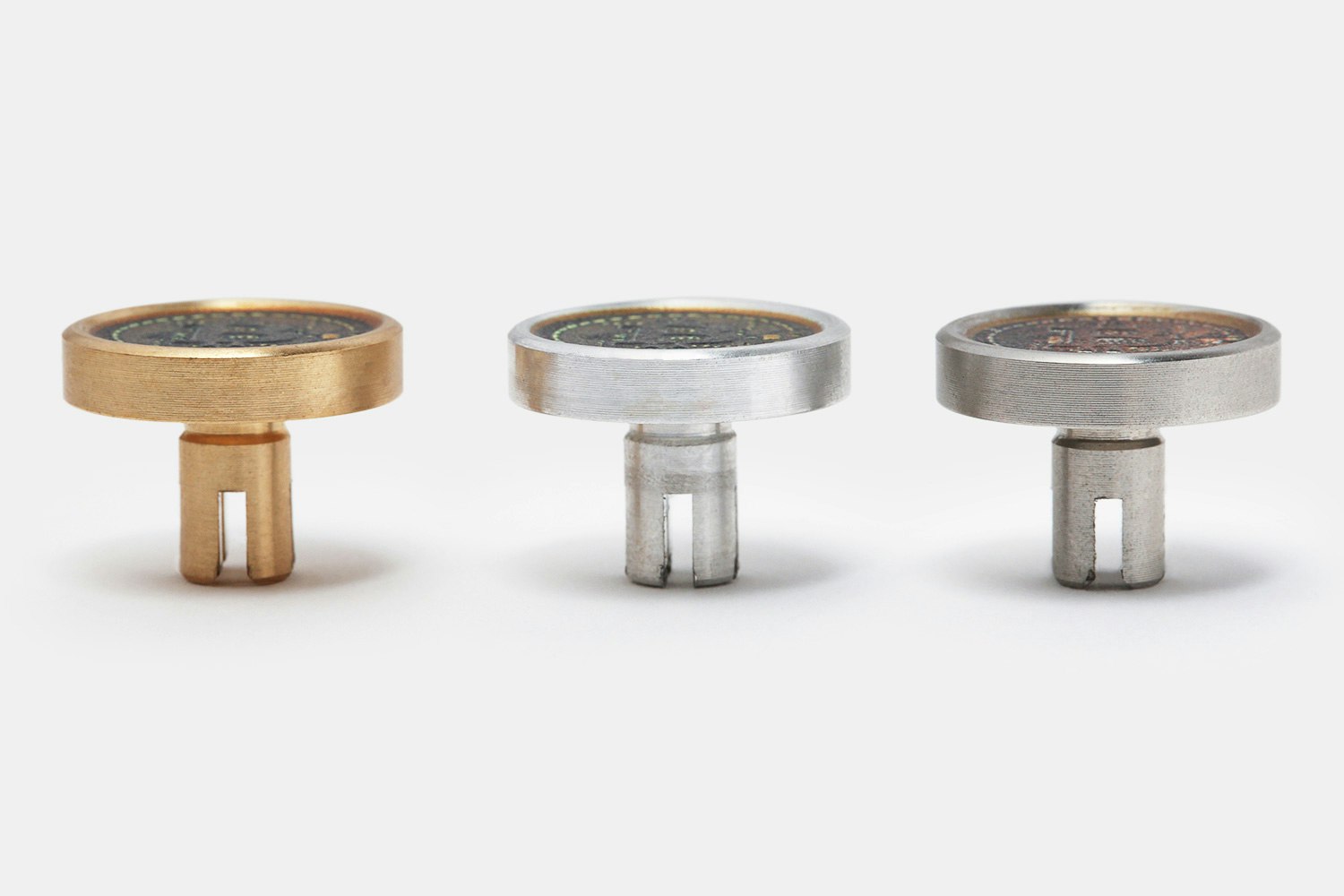 SMRT Gadget BC Novelty Keycaps (Set of 2)