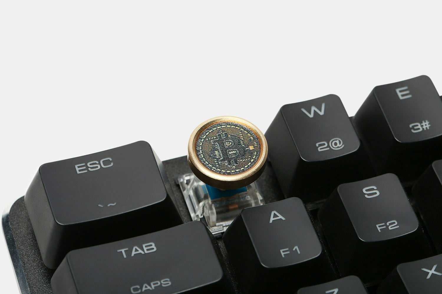 SMRT Gadget BC Novelty Keycaps (Set of 2)