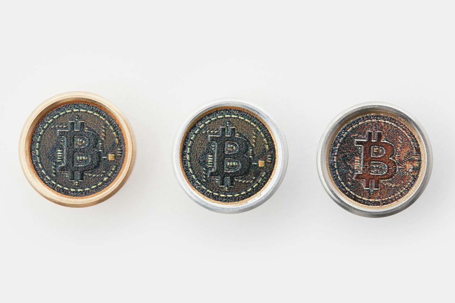 SMRT Gadget BC Novelty Keycaps (Set of 2)