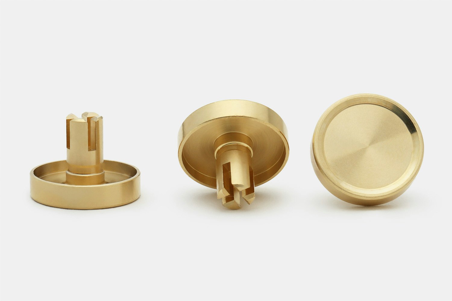 SMRT Gadget Metal Typewriter Novelty Keycaps