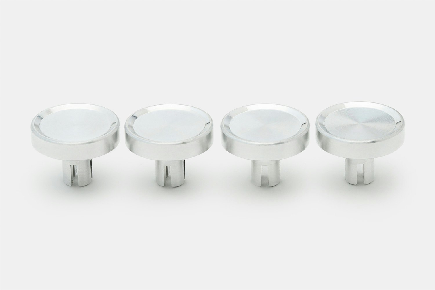 SMRT Gadget Metal Typewriter Novelty Keycaps