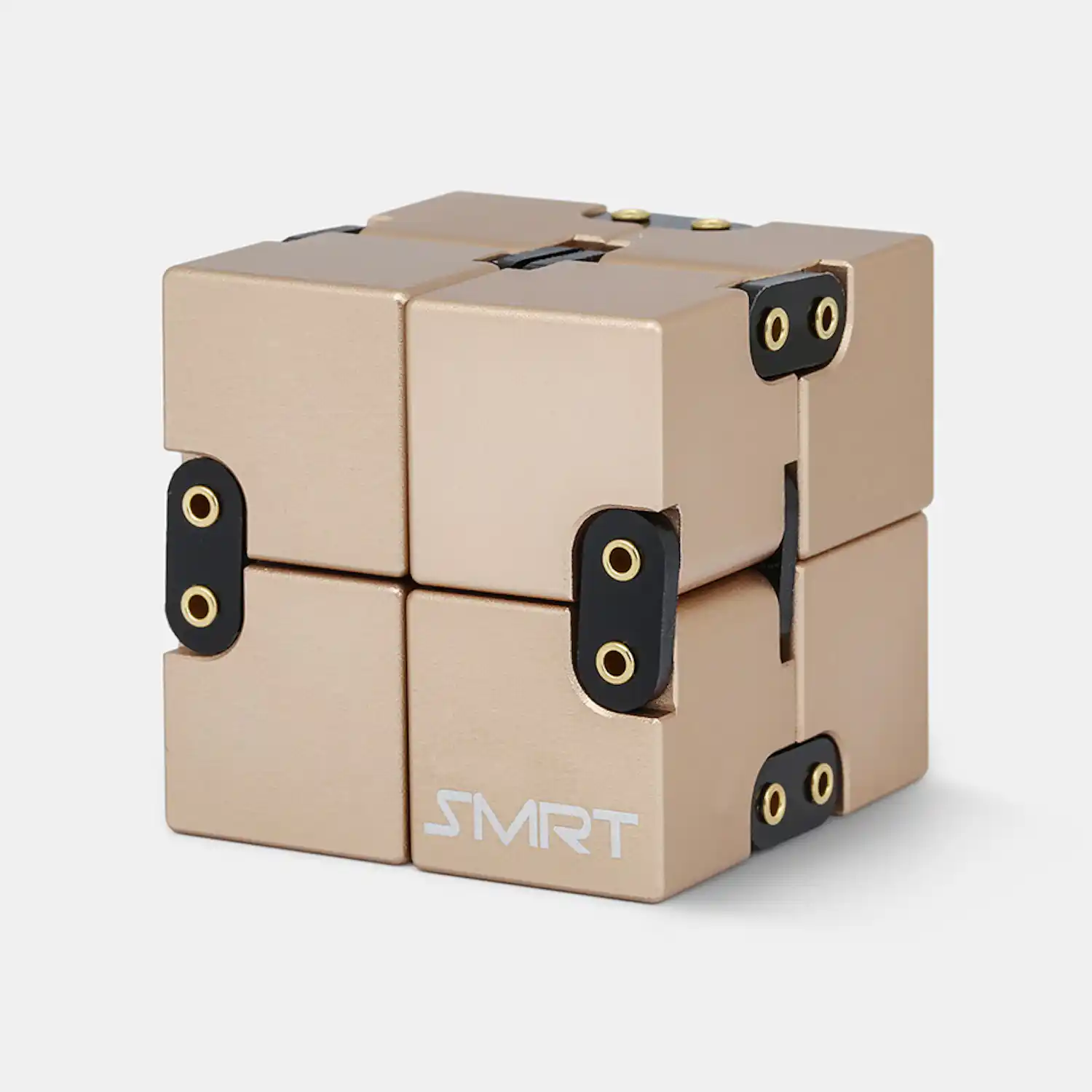 SMRT Aluminum Loop Cubes | Fidget Toys | Drop
