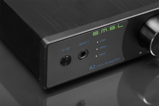 SMSL A2 Stereo Amplifier