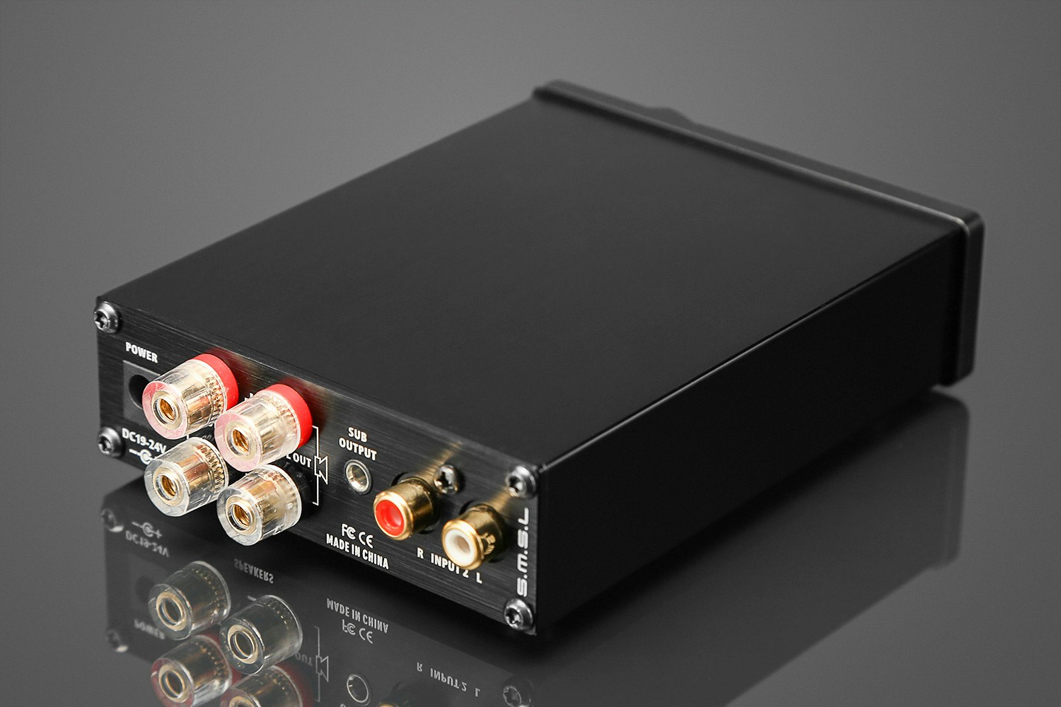 SMSL A2 Stereo Amplifier