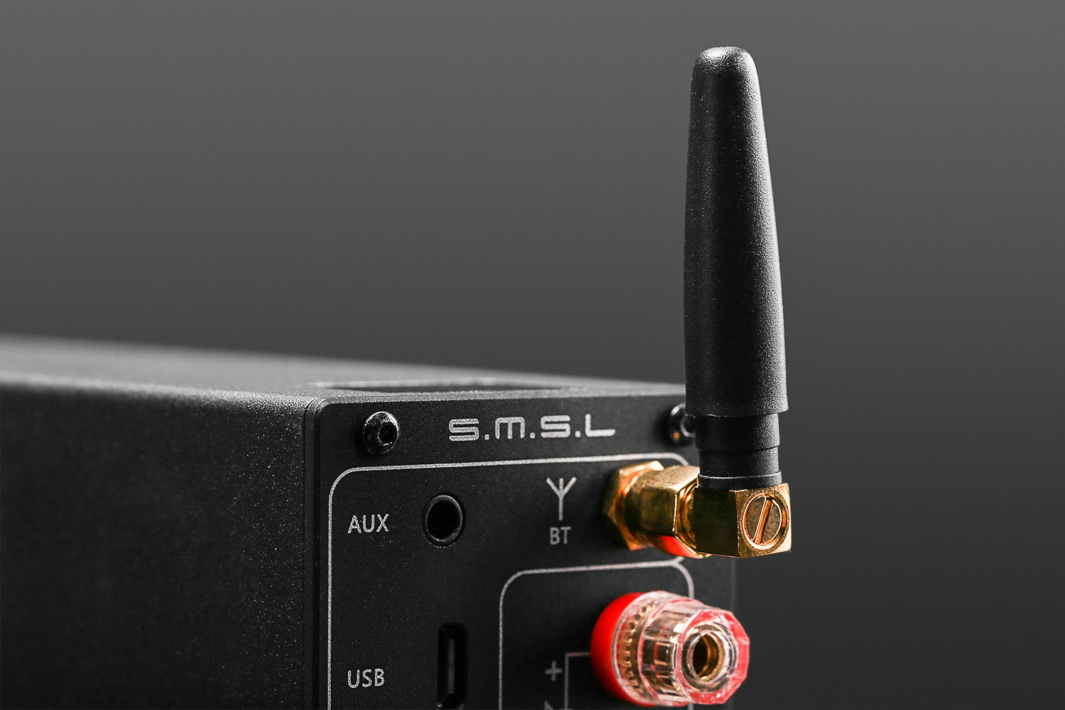 SMSL AD18 Bluetooth & USB Power Amplifier Price & Reviews Drop