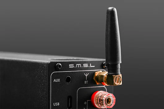SMSL AD18 Bluetooth Stereo & Headphone DAC/Amp