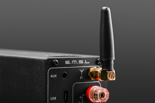 SMSL AD18 Bluetooth Stereo & Headphone DAC/Amp