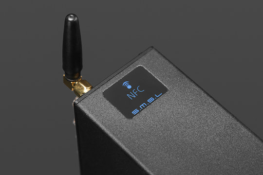SMSL AD18 Bluetooth Stereo & Headphone DAC/Amp