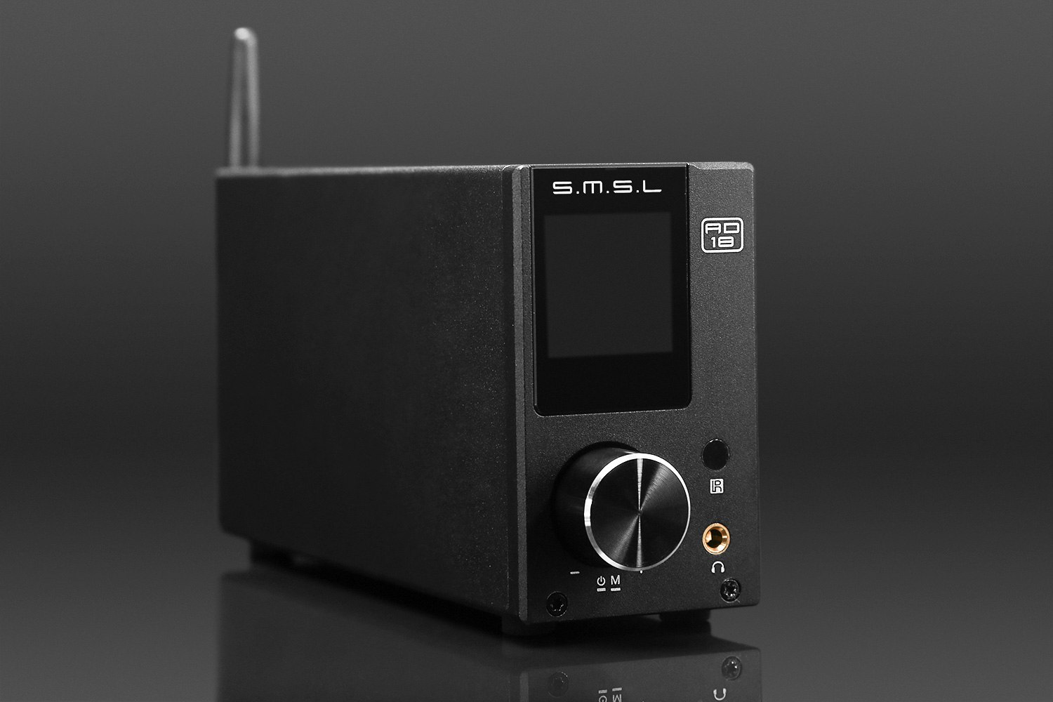 SMSL AD18 Bluetooth & USB Power Amplifier Price & Reviews Drop