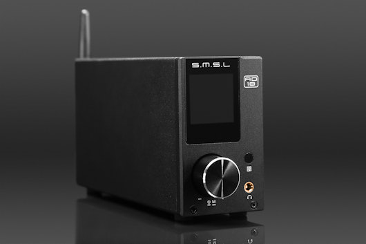 SMSL AD18 Bluetooth & USB Power Amplifier