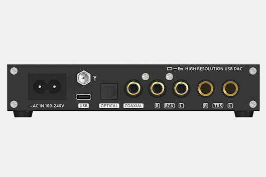 SMSL D-6 LDAC Bluetooth DAC