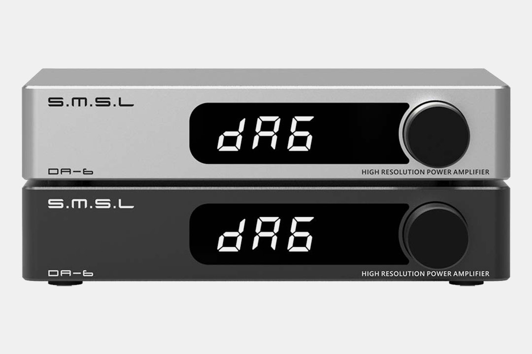 SMSL DA-6 Power Amplifier