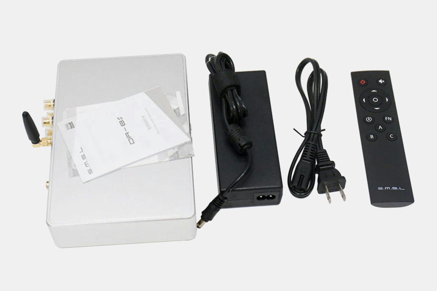 SMSL DA-8S Amplifier