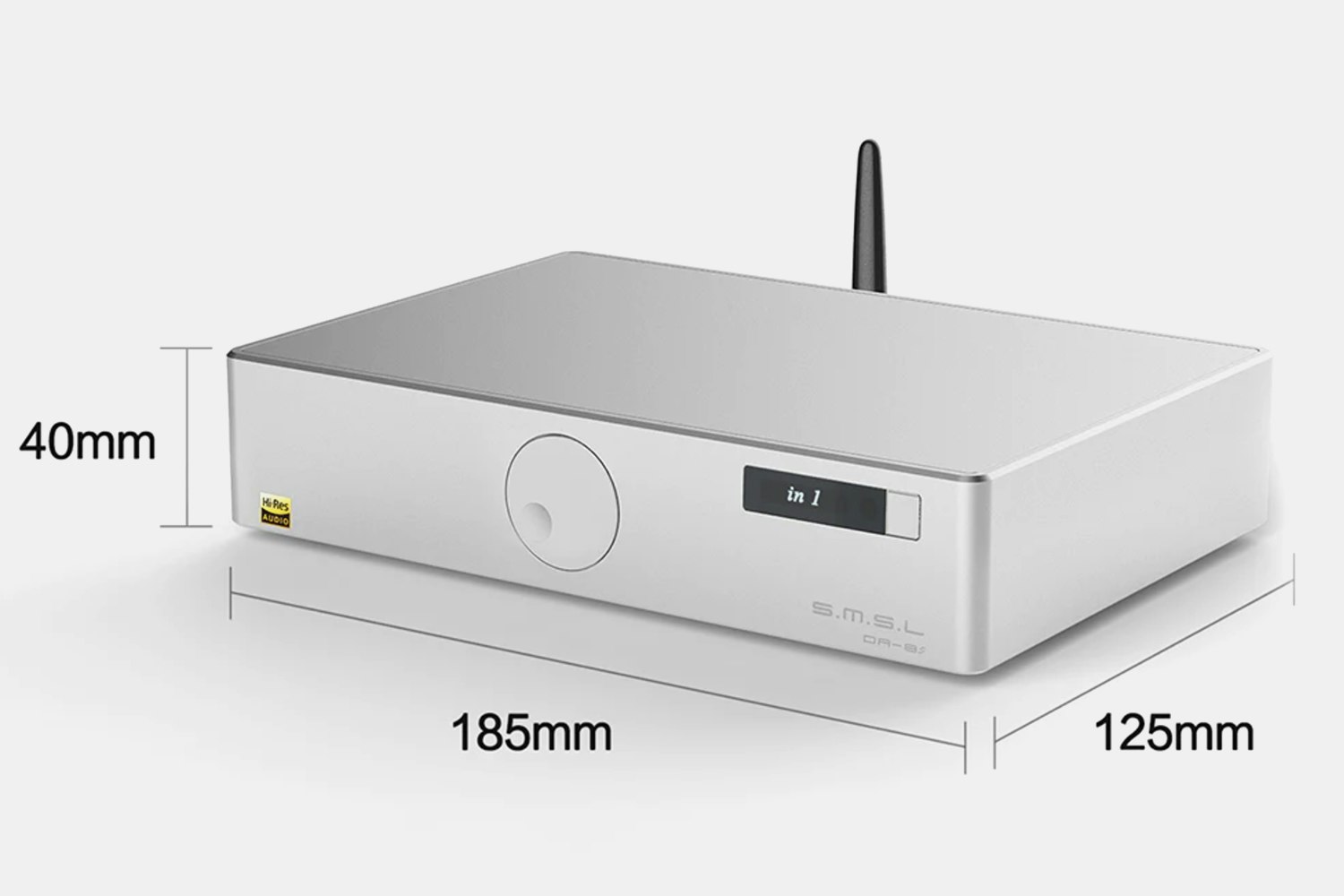 SMSL DA-8S Amplifier