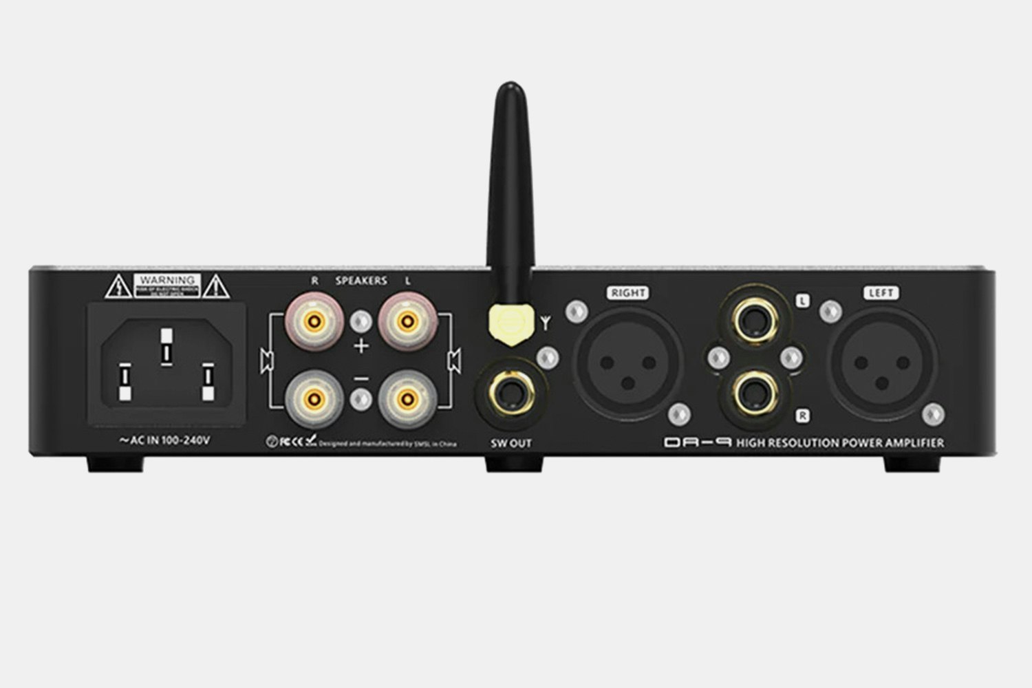 SMSL DA-9 Bluetooth Amplifier