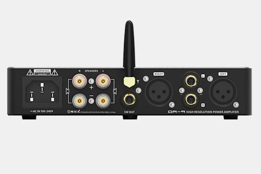 SMSL DA-9 Bluetooth Amplifier