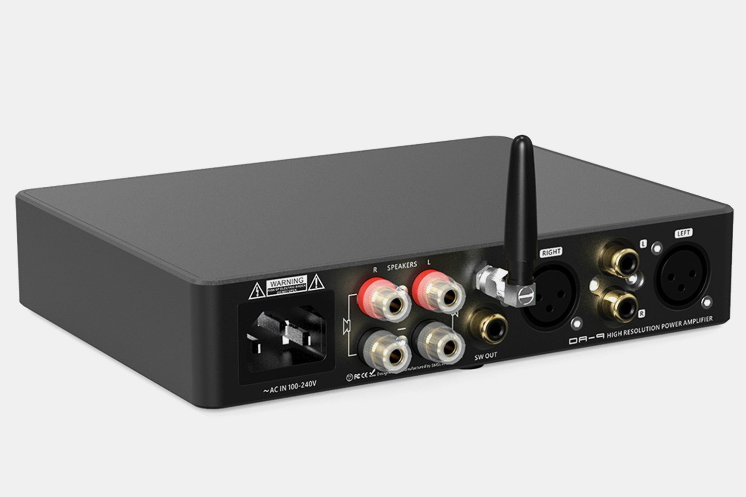 SMSL DA-9 Bluetooth Amplifier
