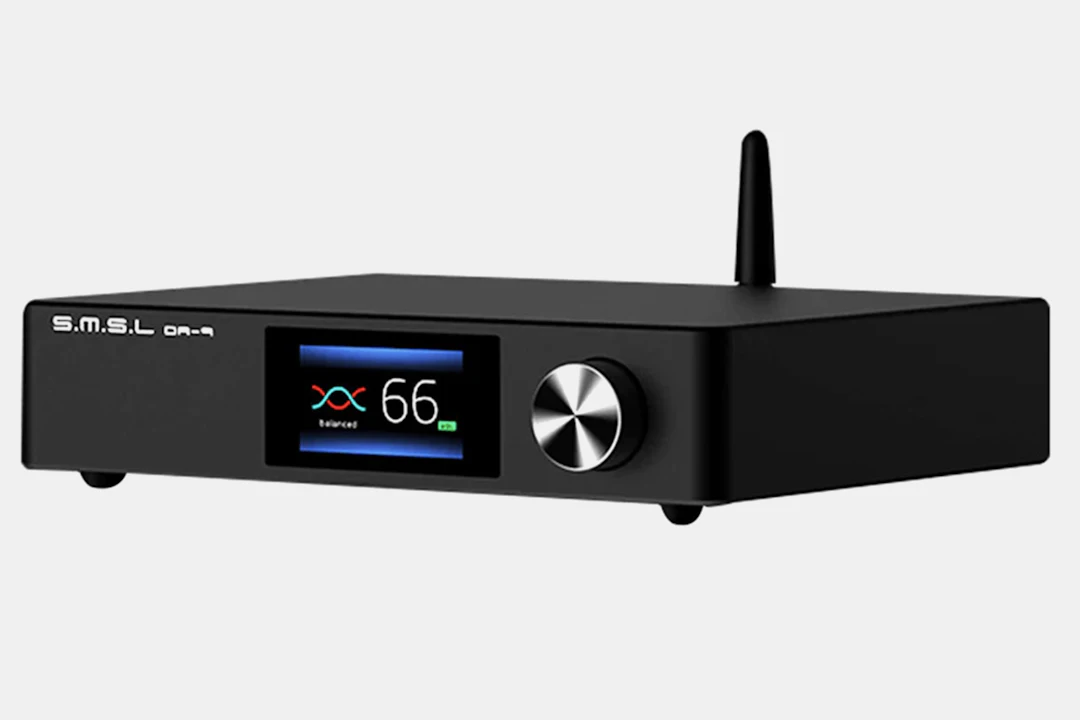 SMSL DA-9 Bluetooth Amplifier