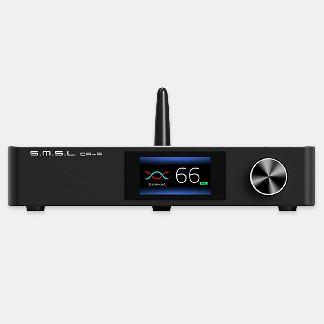 

SMSL DA-9 Bluetooth Amplifier