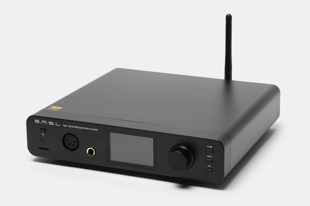 SMSL DP3 Wireless DAC/Amp