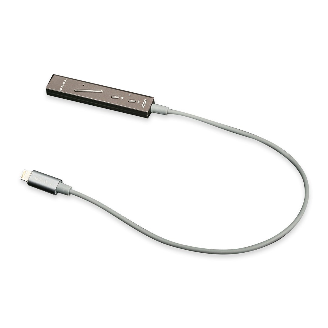 dac amp lightning