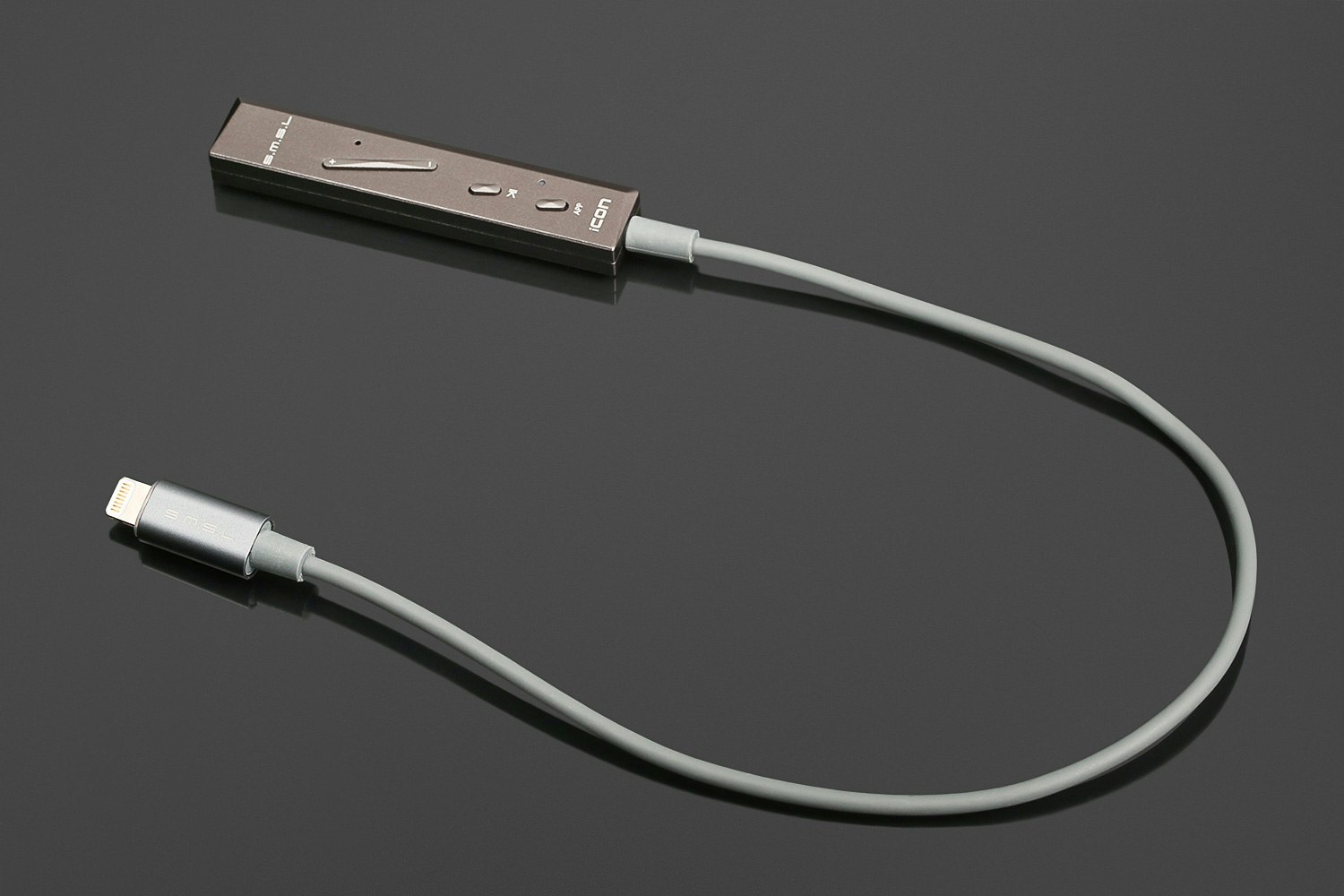 SMSL Icon Lightning DAC/Amp for iOS Price & Reviews Massdrop