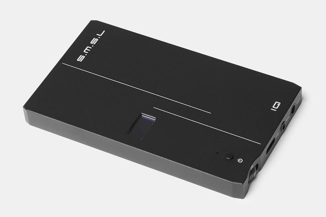SMSL IQ Portable DAC/Amp
