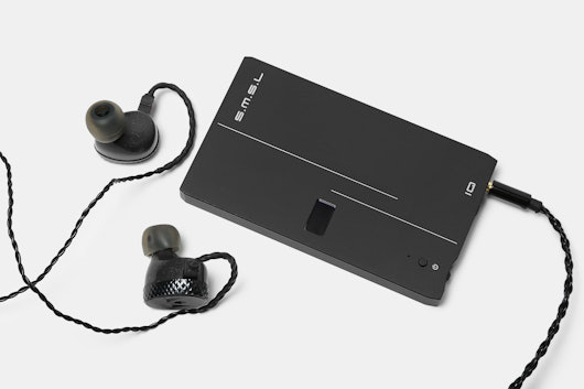 SMSL IQ Portable DAC/Amp