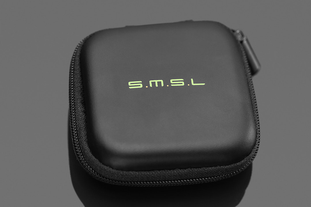 SMSL Ivy Micro-USB DAC/Amp for Android