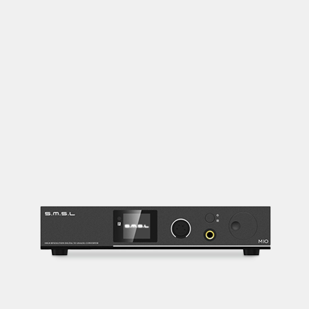SMSL M10 Balanced DAC/Amp | Audiophile | DACs | Amp Combo DACs | Drop