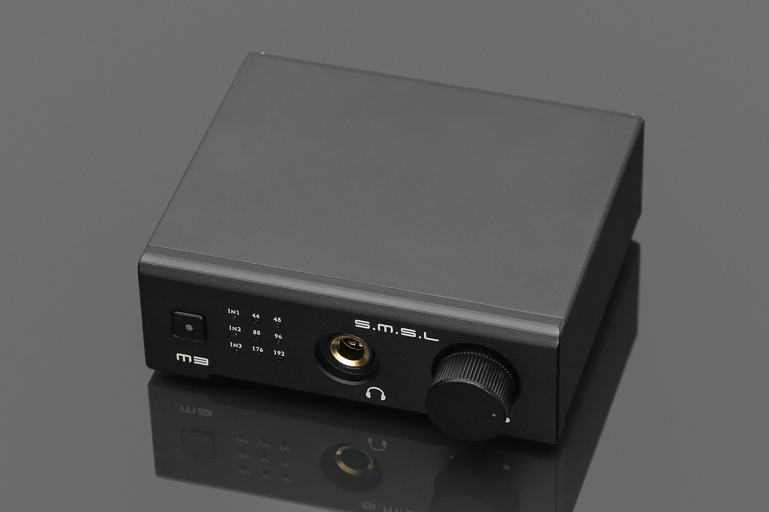 SMSL M3 USB DAC/Amp | Audiophile | DACs | Amp Combo DACs | Drop