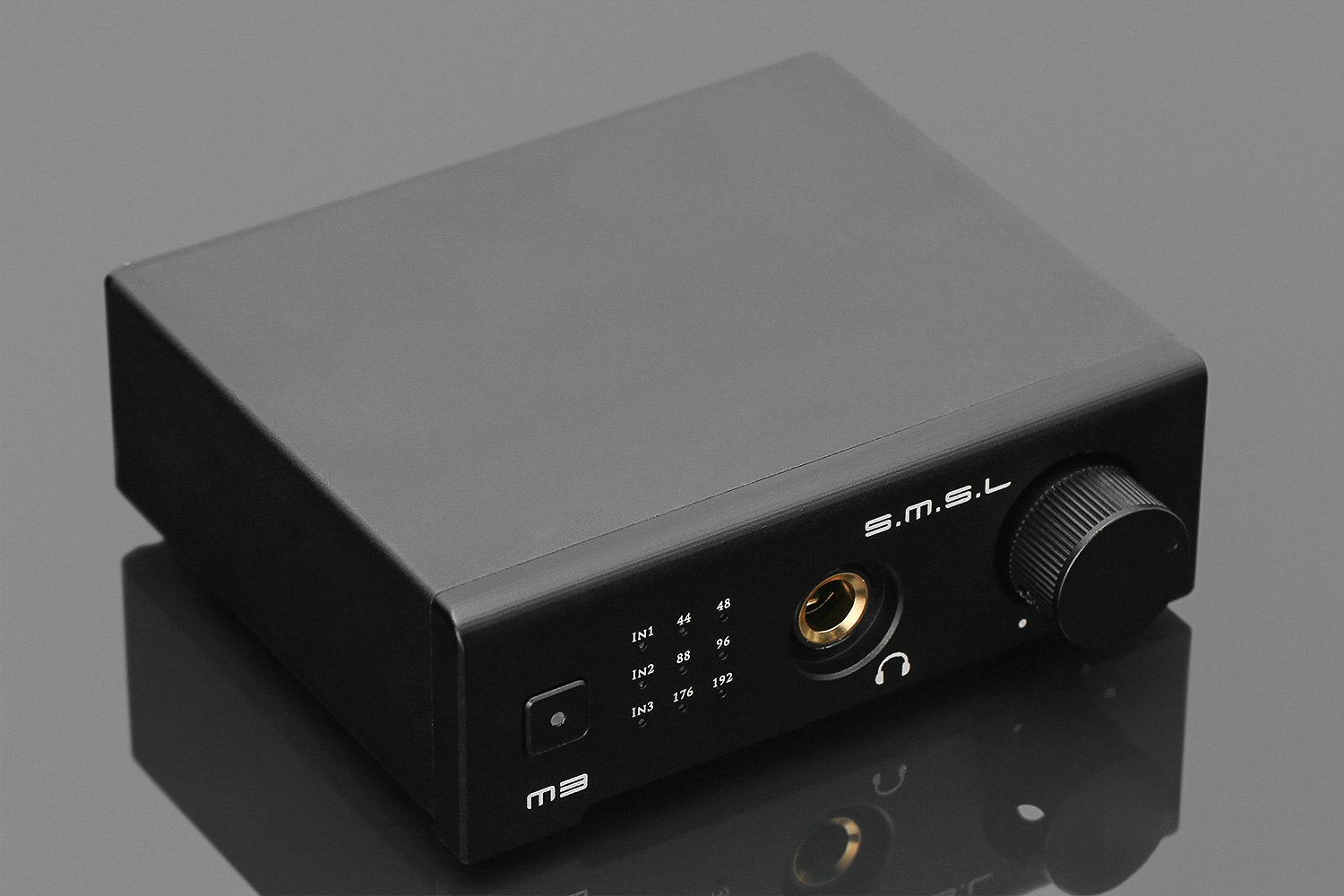SMSL M3 USB DAC/Amp