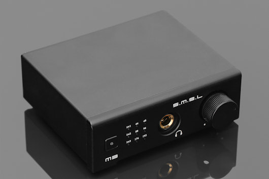 SMSL M3 USB DAC/Amp