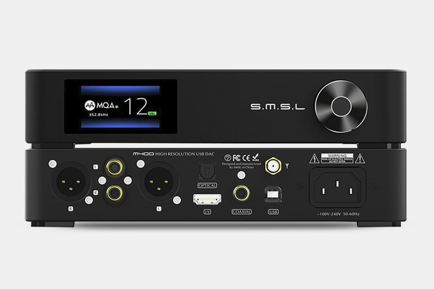 SMSL M400 Bluetooth DAC