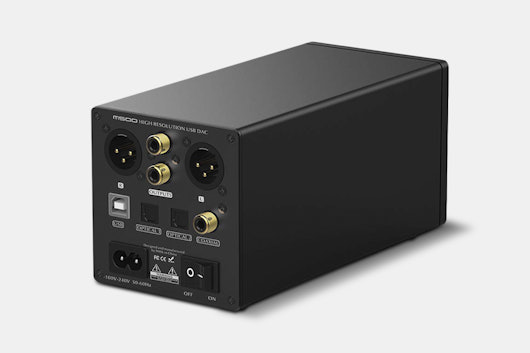 SMSL M500 DAC/Amp