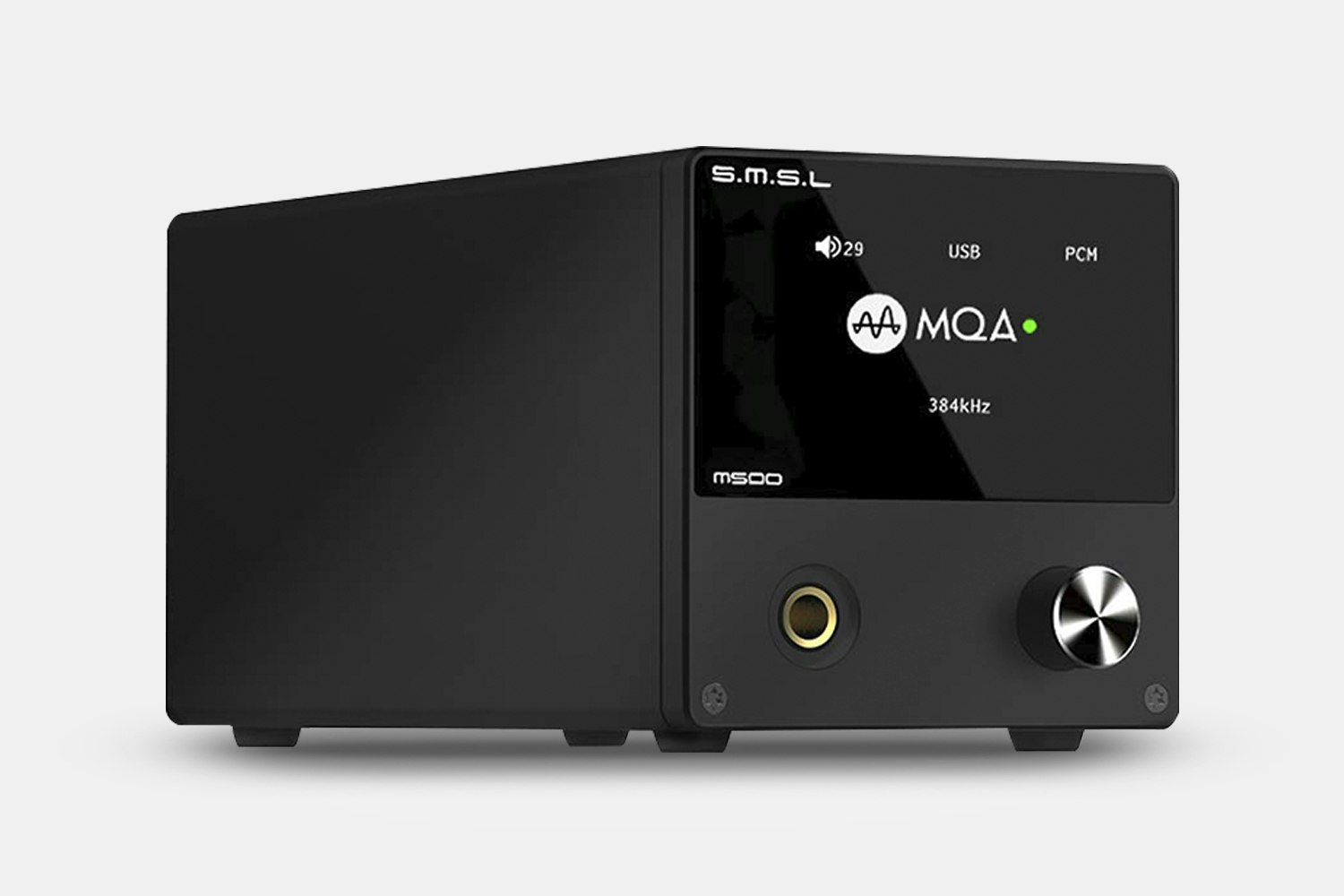 SMSL M500 DAC/Amp