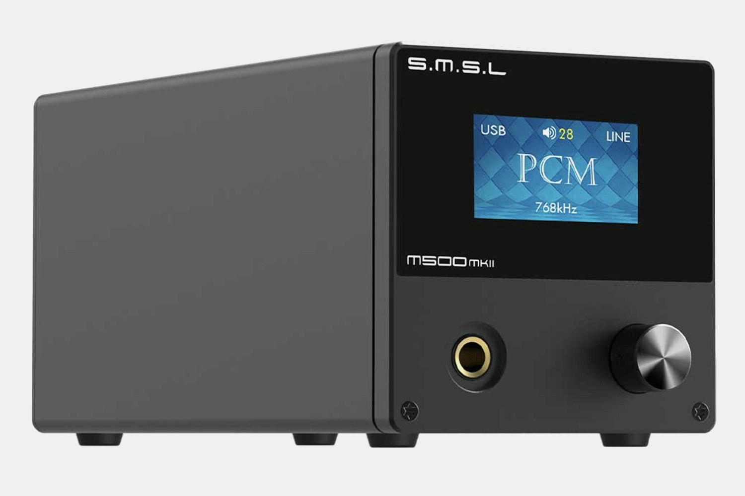 SMSL M500 MKII DAC/Amp