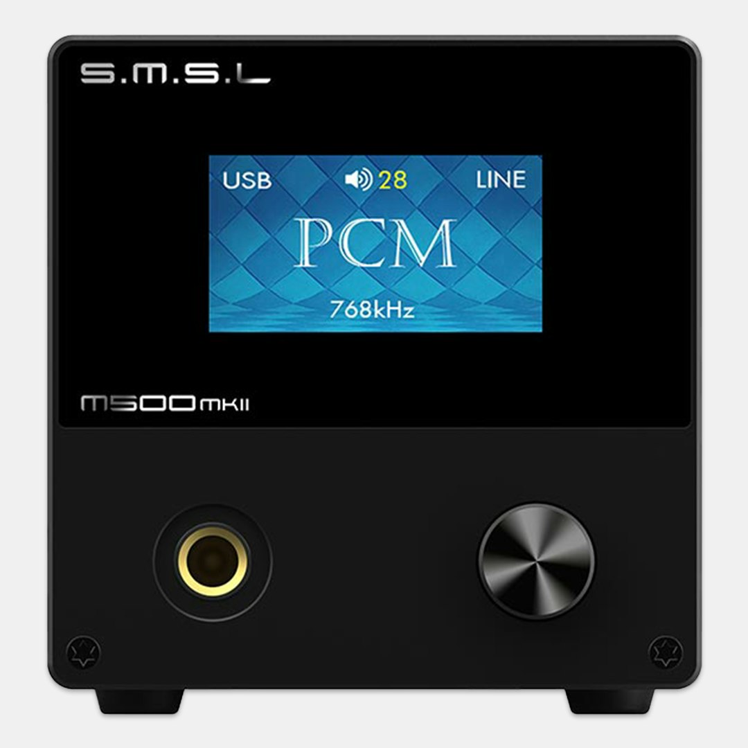 SMSL M500 MKII DAC/Amp Q&A | Audiophile | DACs | Amp Combo DACs | Drop