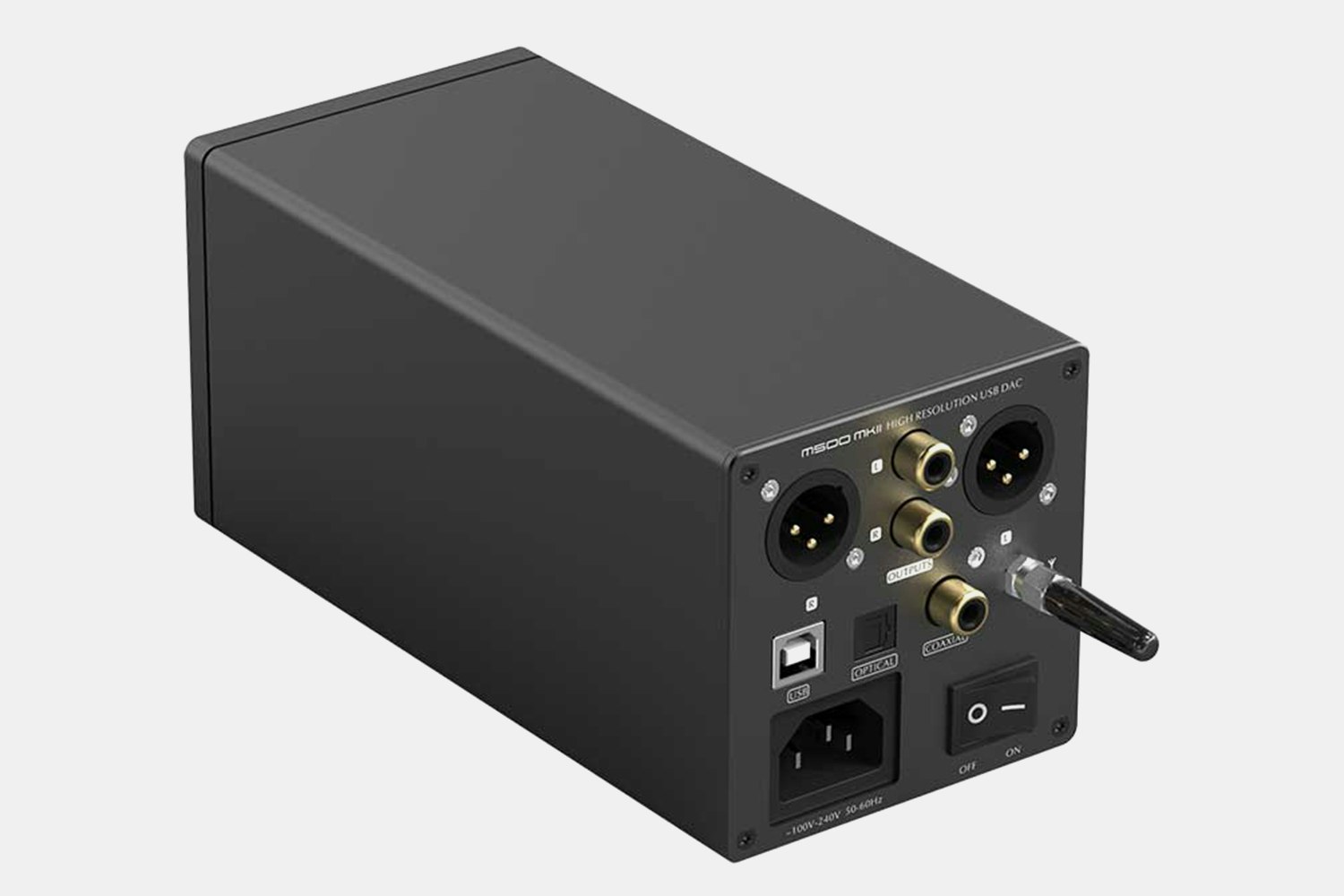SMSL M500 MKII DAC/Amp