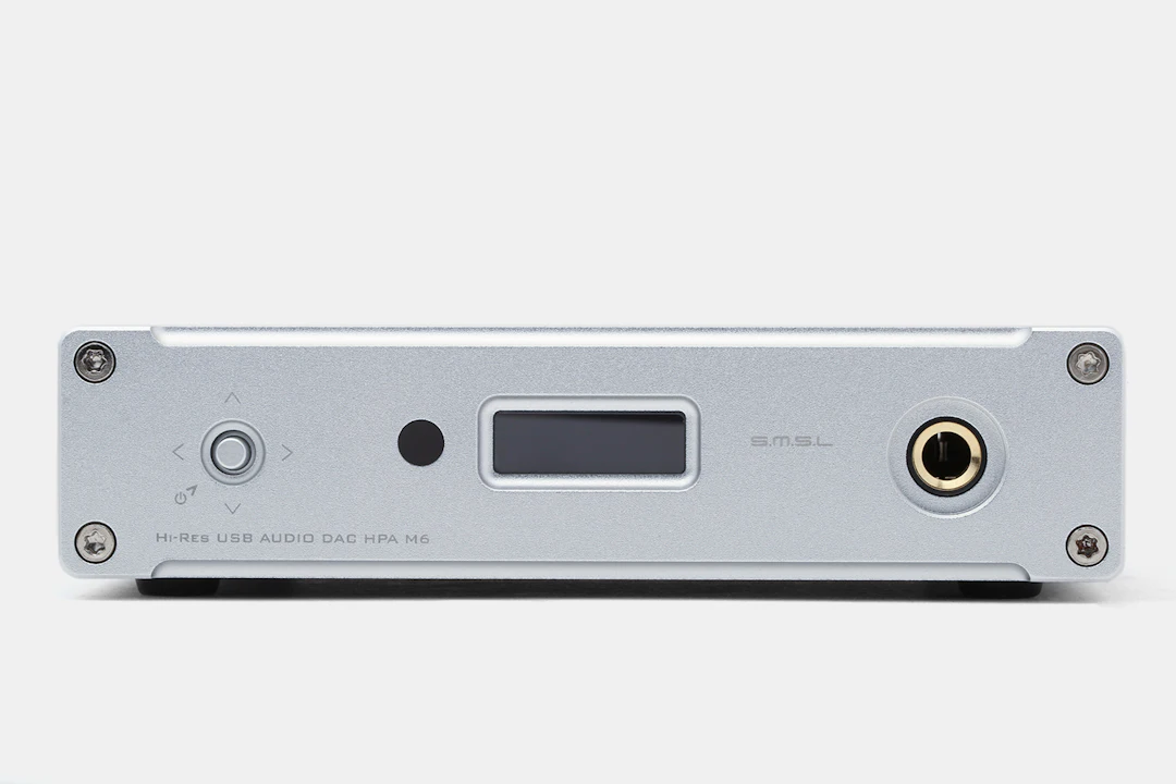 SMSL M6 DAC/Amp