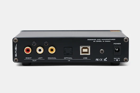 SMSL M6 DAC/Amp