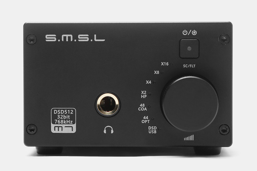 SMSL M7 DAC/Amp