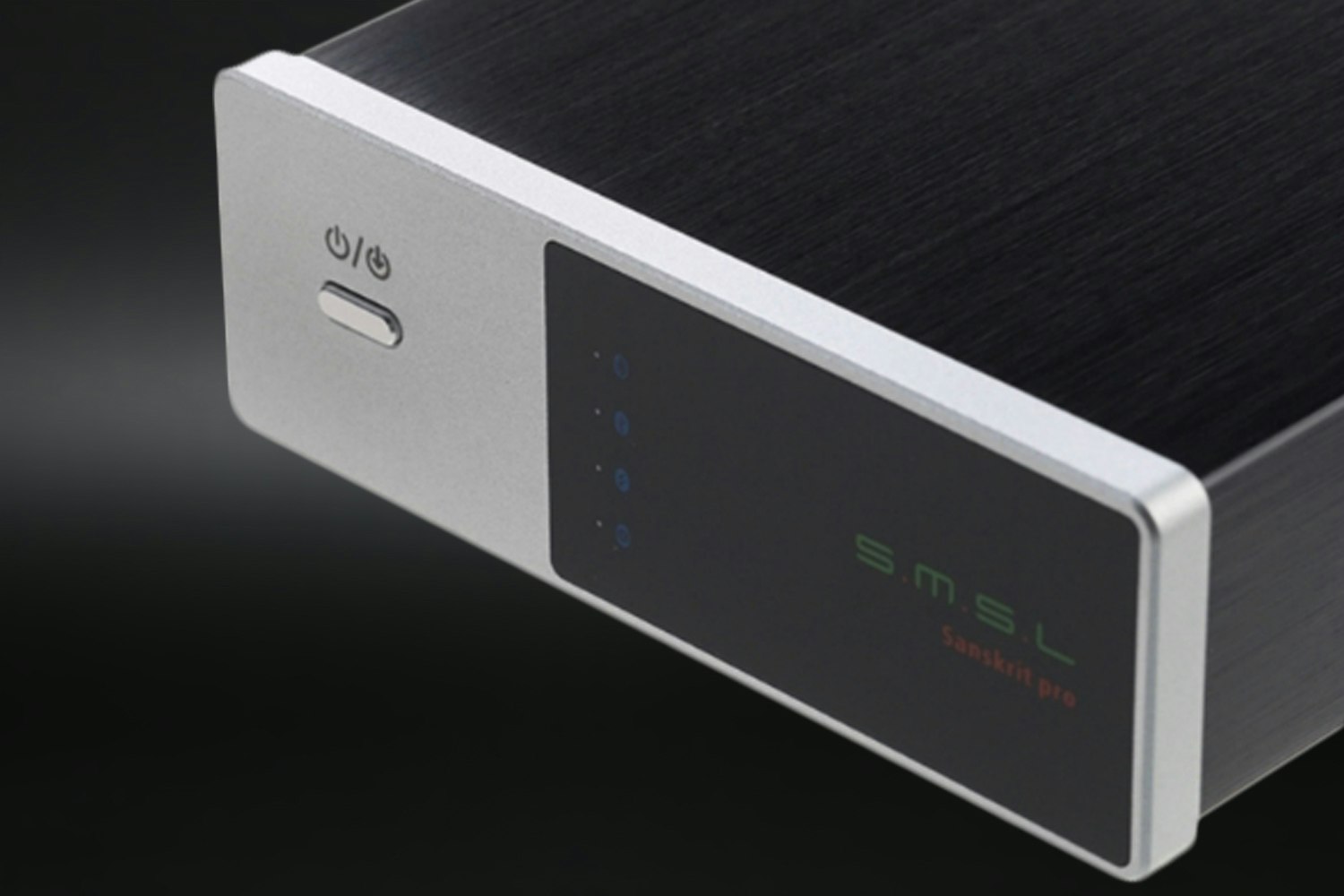 SMSL Panda DAC and Headphone Amplifier Set